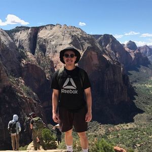 Meet your Posher, Brian